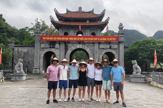 Full-Day Ninh Binh Highlights Tour from Hanoi - Lunch beside the Ngo Dong River