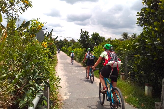 Full Day Off The Beaten Track the Mekong Delta. - Why the guides matter so much