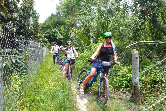 Full Day Off The Beaten Track the Mekong Delta. - How much activity should you expect?