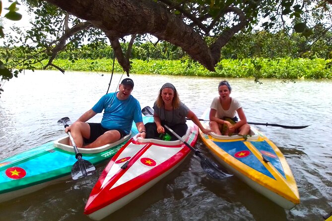 Full Day Off The Beaten Track the Mekong Delta. - What you get for $93.74
