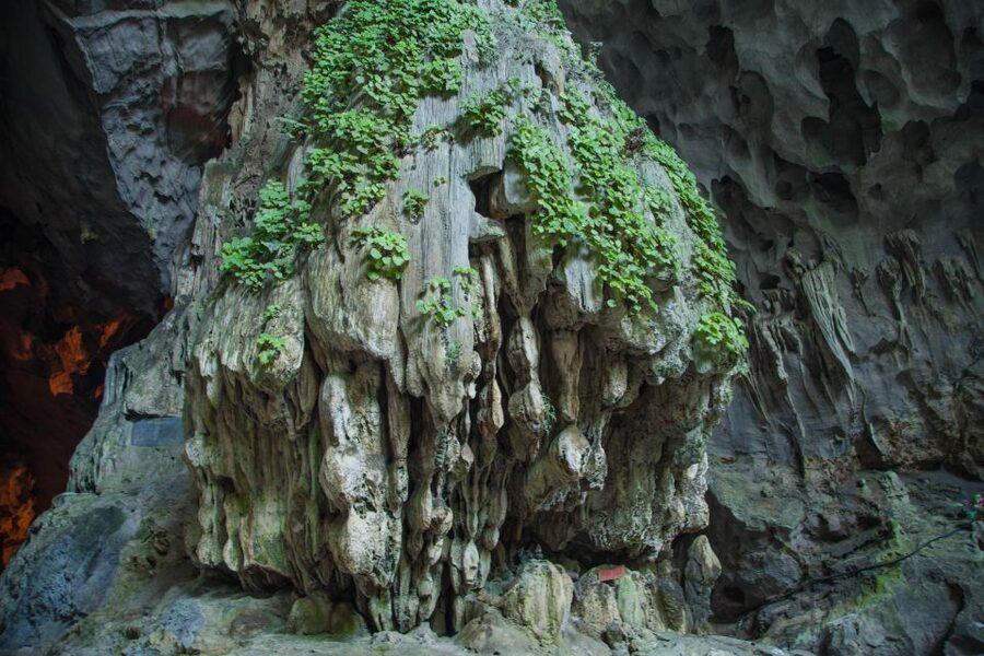 Full-Day Perfume Pagoda Private or Small-Group Tour - Reaching Huong Tich Cave by foot or cable car