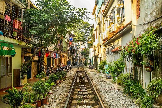 Full-day Private Hanoi Sightseeing Tailored on request - Ngoc Son Temple and Hoan Kiem Lake