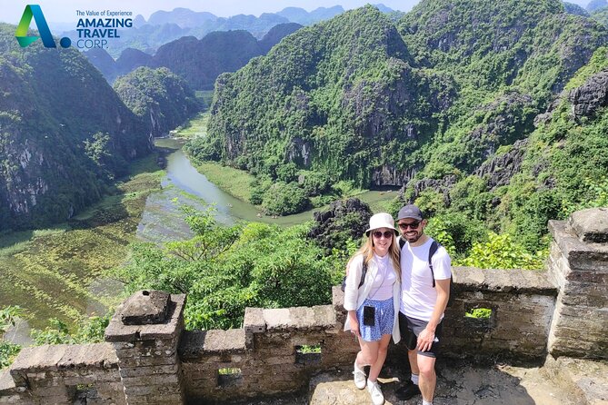 Full Day Private Tour in Ninh Binh(Trang An-Bich Dong-Mua Cave) - Leaving Hanoi at 7:00 am for Ninh Binh