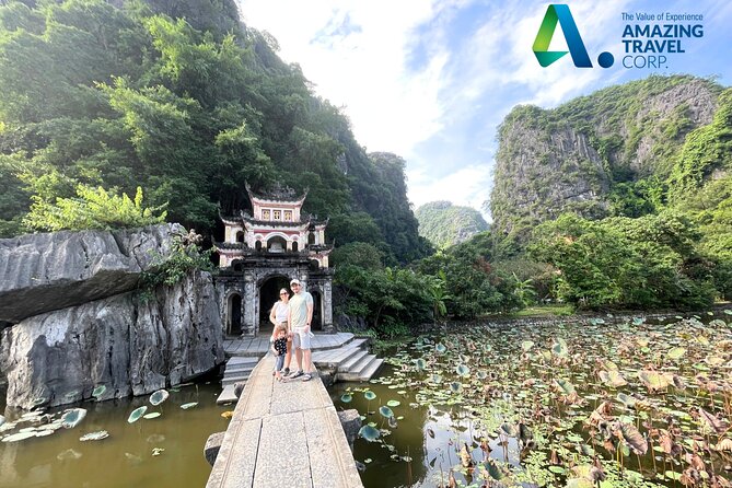 Full Day Private Tour in Ninh Binh(Trang An-Bich Dong-Mua Cave) - Cycling through villages near Tam Coc