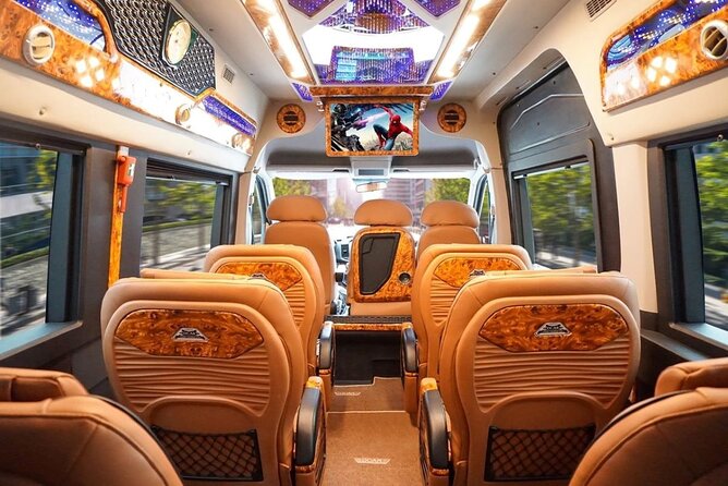 Full Day Tour Halong Bay on Premium Cruise Starting from Hanoi - From Hanoi Old Quarter to Ha Long International Cruise Port