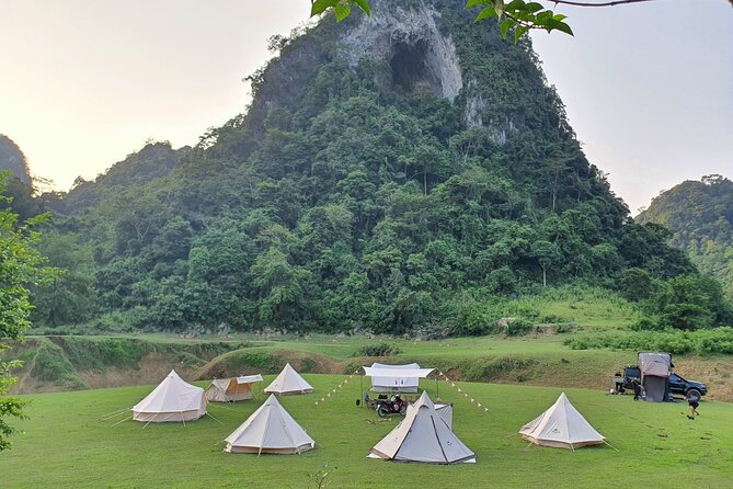 Full Day Tour In Cao Bang Ban Gioc Waterfall Angel Eye Moutain - Ban Gioc Waterfall, the main event