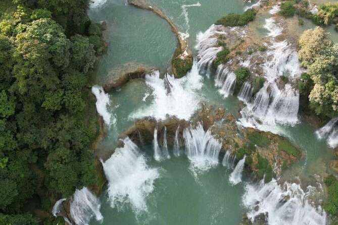 Full Day Tour In Cao Bang Ban Gioc Waterfall Angel Eye Moutain - The 7:00 a.m. start from Cao Bang city