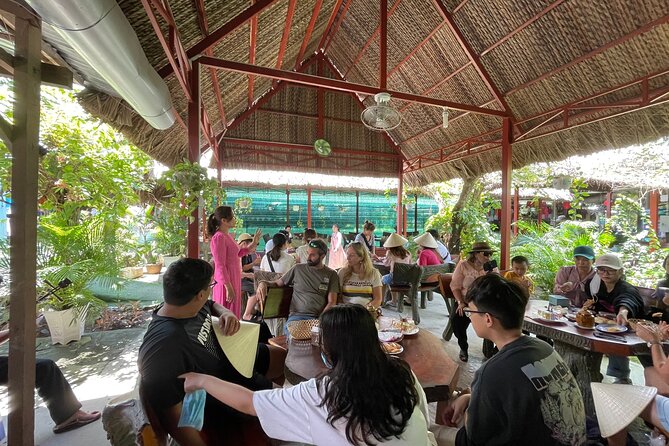 Full-Day Tour in Mekong Delta with Pick Up in Central District 1 - Lunch, included extras, and realistic expectations