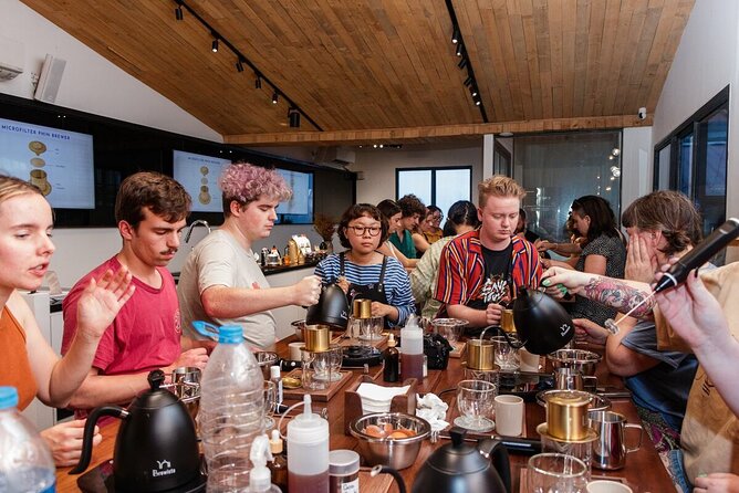 Fun & Easy Vietnamese Coffee Workshop in Hồ Chí Minh City - Finding Lacàph at 220 Nguyễn Công Trứ