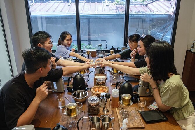 Fun & Easy Vietnamese Coffee Workshop in Hồ Chí Minh City - Why Vietnamese coffee needs a class