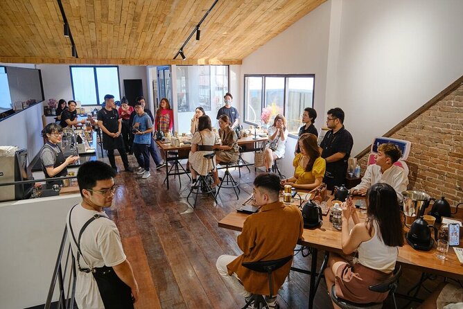 Fun & Easy Vietnamese Coffee Workshop in Hồ Chí Minh City - The second cup: balancing cà phê muối