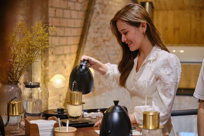 Fun & Easy Vietnamese Coffee Workshop in Hồ Chí Minh City - What you receive for $23.35