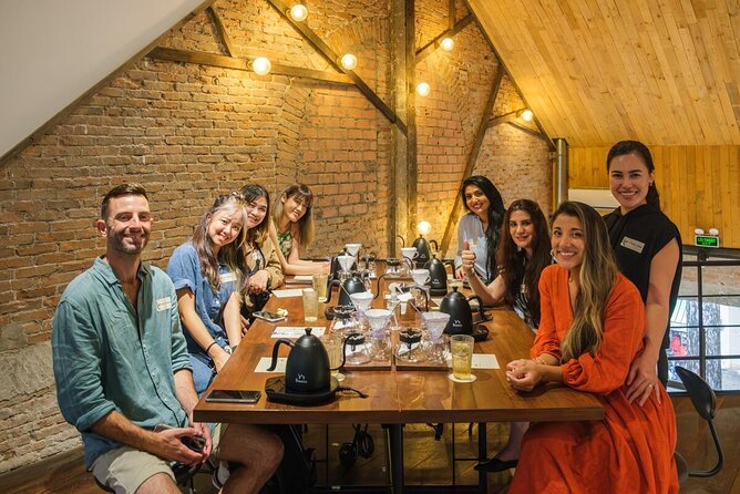 Fun & Easy Vietnamese Coffee Workshop in Hồ Chí Minh City - The first cup: making bạc xỉu