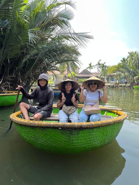 Funny day cycling, Buffalo riding and Basket boat - Who should book this experience?