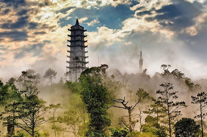 Golden Bridge & Ba Na Hills 1 Day including buffets lunch & 2 ways Cable Car - Buffet lunch on Ba Na Hills