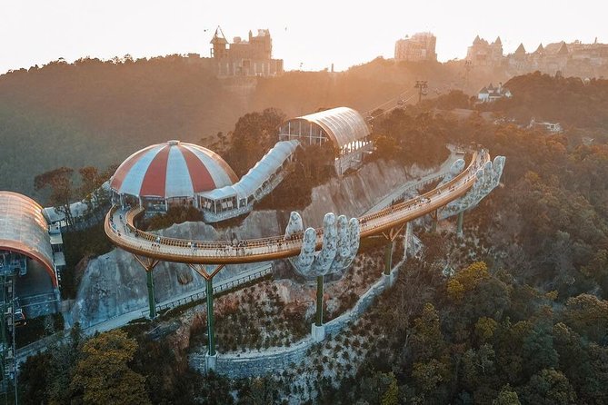 Golden Bridge - Ba Na Hills Daily Ingroup Trip with Local Experts - Key points before you book