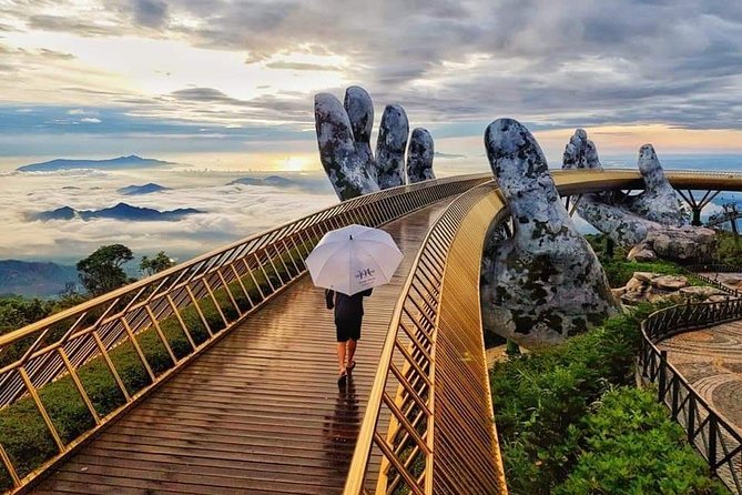 Golden Bridge - Ba Na Hills Daily Ingroup Trip with Local Experts - Buffet lunch and what the $53 covers
