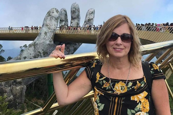Golden Bridge & Ba Na Hills & Marble Mountain Private Tour - The value of a private guide