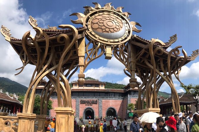Golden Bridge - Ba Na Hills Private Tour - What the $109.73 price really covers