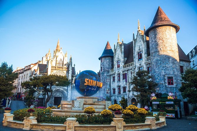 Golden Bridge - Ba Na Hills Private Tour - Weather, timing, and practical planning