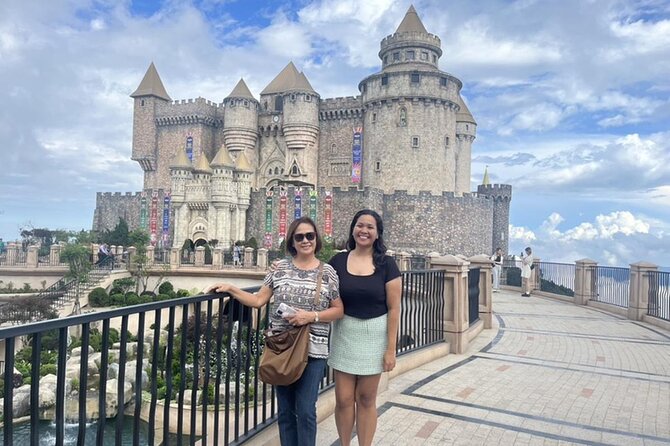 Golden Bridge Ba Na Hills with Buffets Lunch 2 ways cable car - Who Will Enjoy This Day Trip Most?