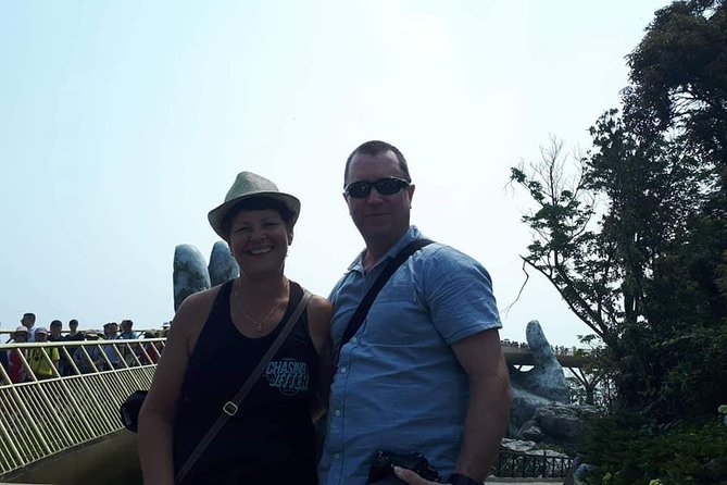 Golden Bridge-Marble Mountain-Hoi An City -Boat Ride-Night Market - Is $199 per person a fair price?