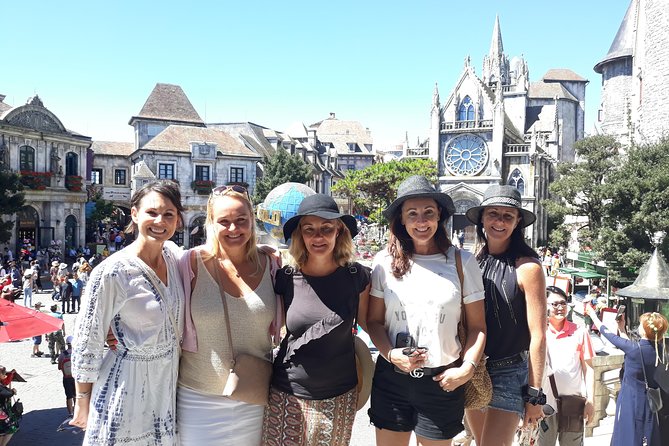 Golden Hand Bridge And Ba Na Hills tour from Hoi An/ Da Nang - Leaving Hoi An or Da Nang for the hills