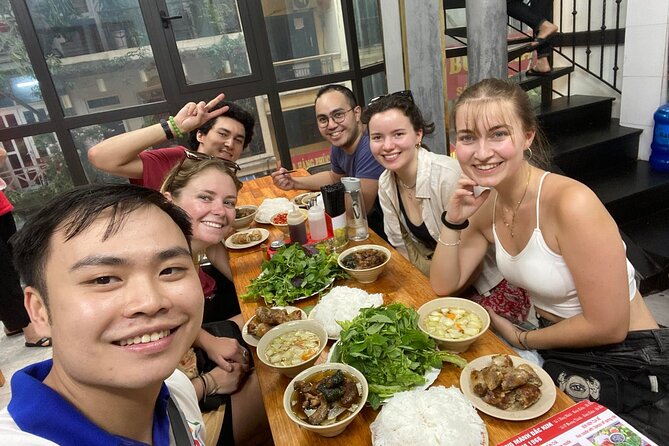 (Group/Individual) HANOI STREET FOOD TOUR - Is $5.13 good value?