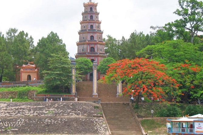 Group Tour: Visit Hue Imperial From Da Nang - Full Day Trip - The guide can make or break the experience