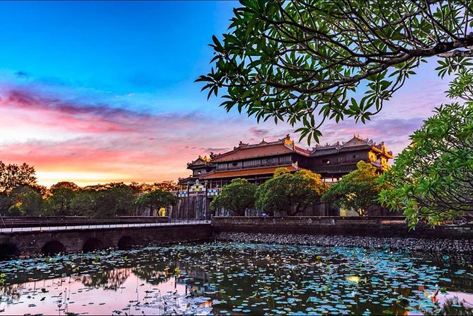 Group Tour: Visit Hue Imperial From Da Nang - Full Day Trip - What $49 includes, and where the value lies