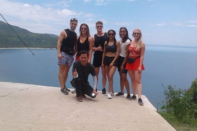 Guided Daily City Tours in Danang - Son Tra Mountain and the peninsula’s high views