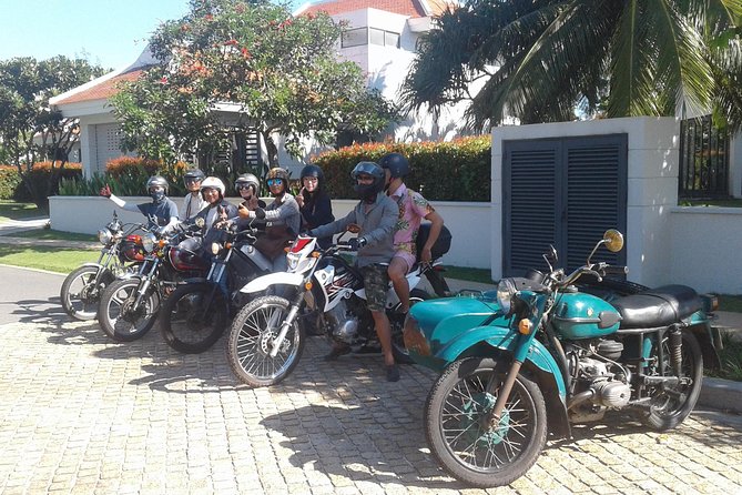 Guided Daily City Tours in Danang - The waterfall and Lang Co Bay additions