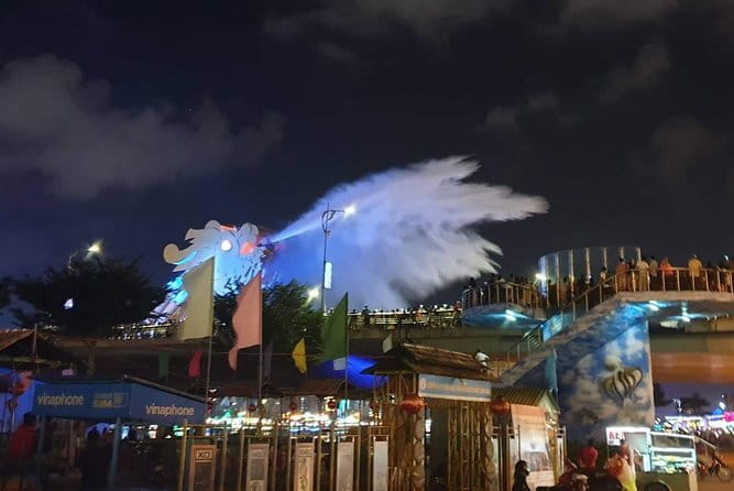 Guided Dragon Bridge Breathing Fire/Water & Da Nang city tour - Key things to know before booking