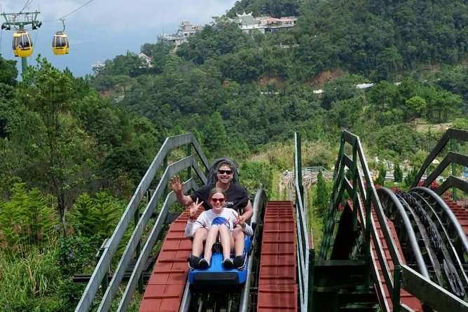 Guided Private Ba Na Hills/Golden Hands Bridge, Marble Mountains - Is $115 a fair price?