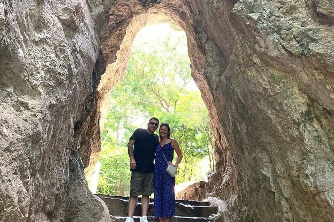 Guided Private Ba Na Hills/Golden Hands Bridge, Marble Mountains - Ba Na Hills and the cable car to the clouds