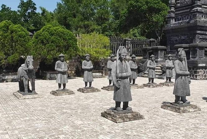 Guided Private Hue City Tour from Da Nang or Hoi An - Key details before you book