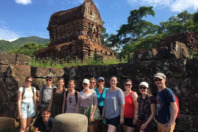 Guided Private My Son Sanctuary from Hoi An or Da Nang - Key things to know before visiting My Son