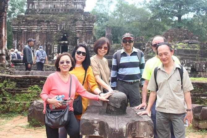 Guided Private My Son Sanctuary from Hoi An or Da Nang - Why My Son is worth the drive from Hoi An or Da Nang