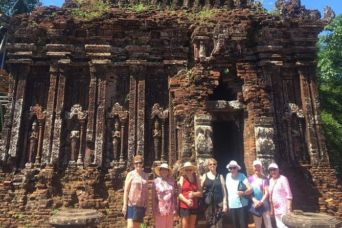 Guided Private My Son Sanctuary from Hoi An or Da Nang - Jungle views and the Apsara performance