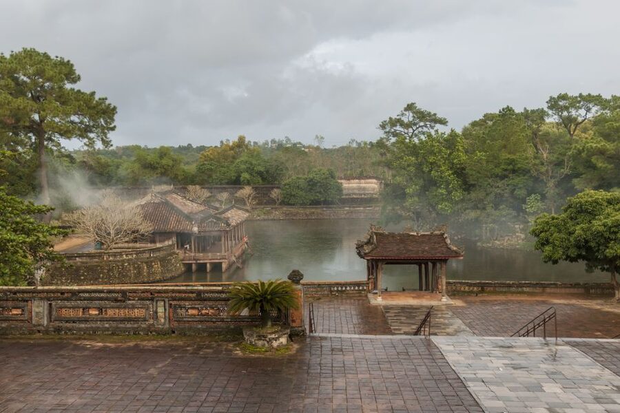 Guided Private Tour – Explore Hue’s Royal Tombs & Thien Mu - Tu Duc Tomb, a royal retreat before death