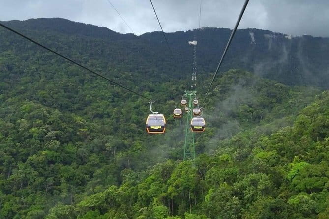 Guided private tour to Ba Na Hills and My Son Holyland - Leaving at 6:00 a.m. for Ba Na Hills