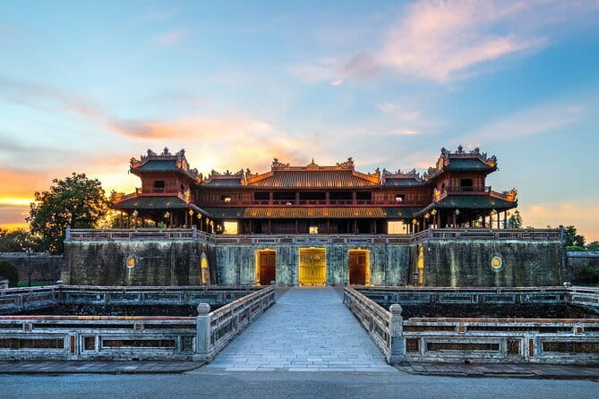 Guided private tour to Ba Na Hills and My Son Holyland - What the English-speaking guide adds