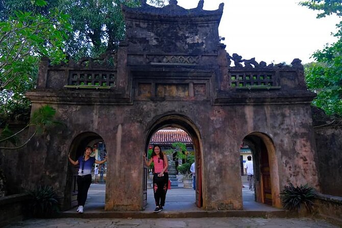 Guided Tour to Marble Mountain &HoiAn City-BoatRide-Night Market - Hoi An Night Market and free time