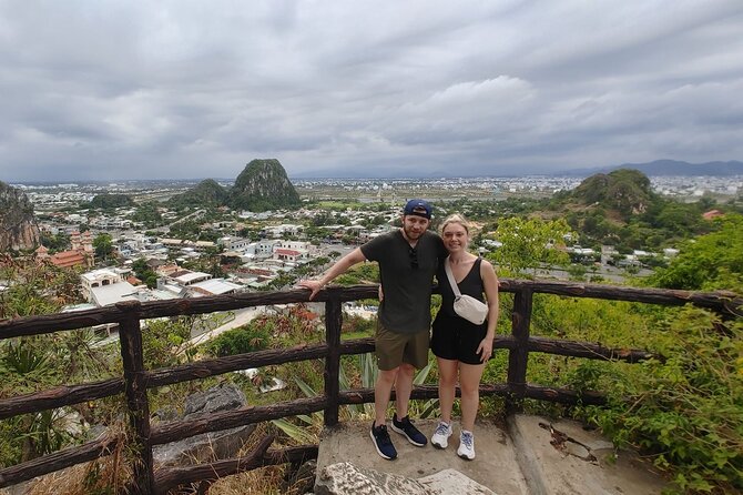 Guided Tour to Marble Mountain &HoiAn City-BoatRide-Night Market - Guides are the heart of this private tour