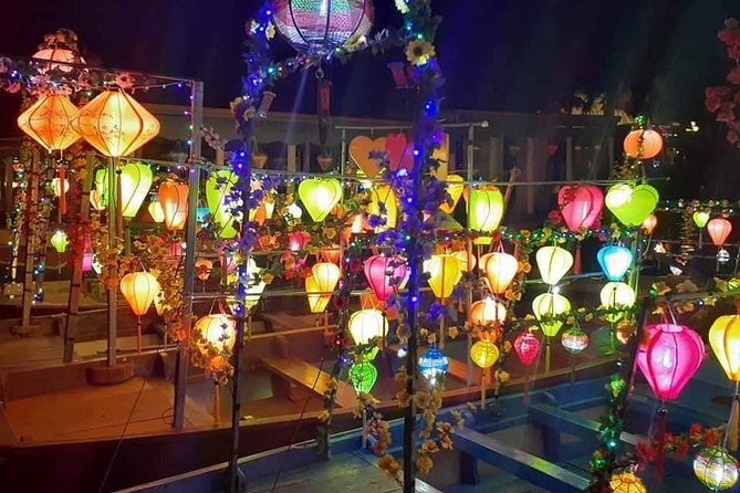 Guided Tour to Marble Mountains & Hoi An Walking Tour , Night Market, Boat Ride - Why this private afternoon tour works