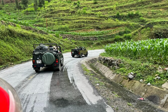 Ha Giang Army Open Air Jeep 2 Days 1 Night - Is $298 good value?