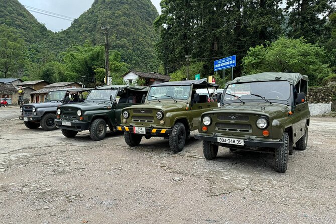 Ha Giang Army Open Air Jeep 2 Days 1 Night - Final decision: book it for access, not luxury