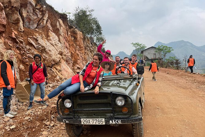 Ha Giang Army Open Air Jeep 2 Days Get Off the beanten path - What to expect from the traditional overnight stay