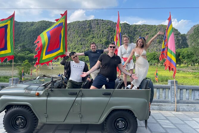 Ha Giang Army open Air Jeep 3 Days 2 Night Tour - Day three: Duong Thuong, Khe Mang, and the return to Ha Giang