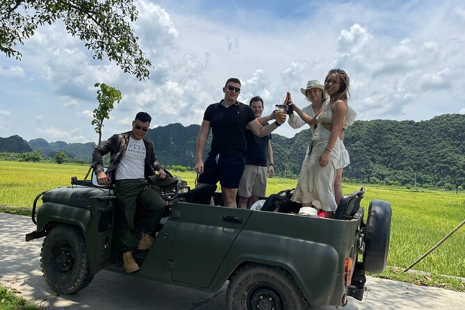Ha Giang Army open Air Jeep 3 Days 2 Night Tour - What the $298 price really covers